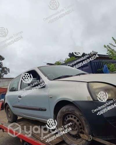 Puerta derecha Renault Clio 2pts