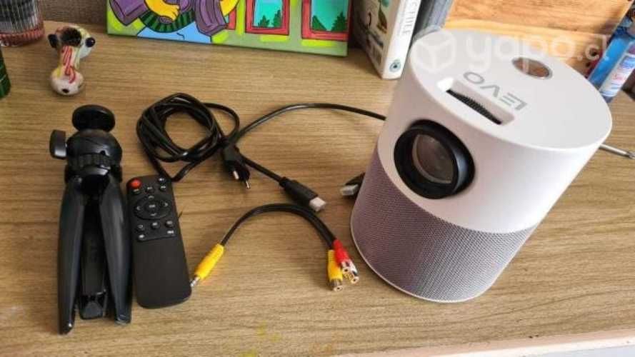 Proyector data Levo led