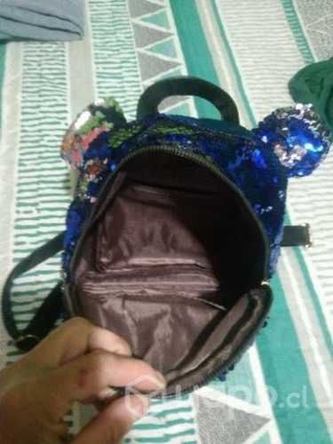 Mochila juvenil
