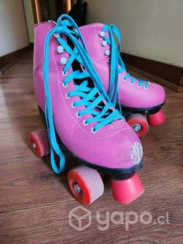 Patines marca Hook talla 38