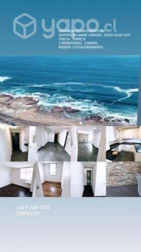 departamento Edificio Velamar Iquique