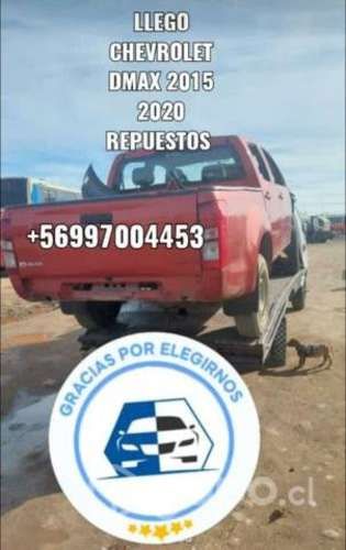 Techo chevrolet dmax 2015 2020
