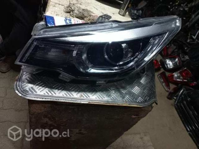 Óptico izq Sin Led MG ORIGINAL