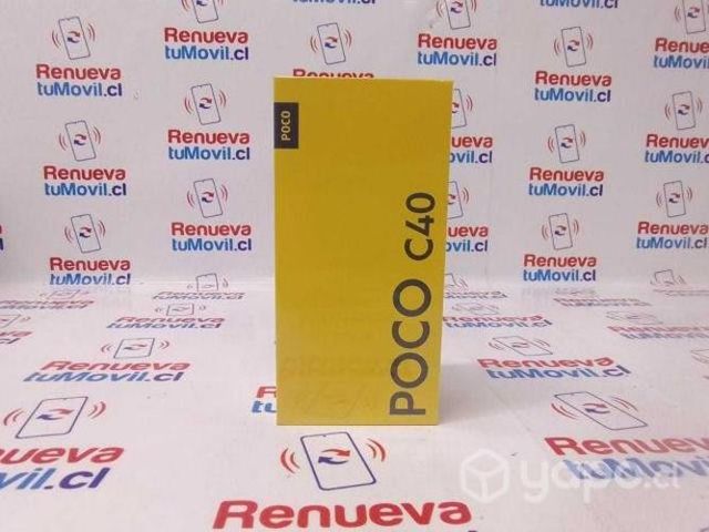 📱Poco C40 | 32GB - 3GB SELLADO📱