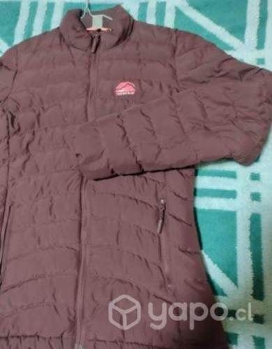 Parka rescue S mujer