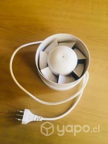 Extractor en linea 125