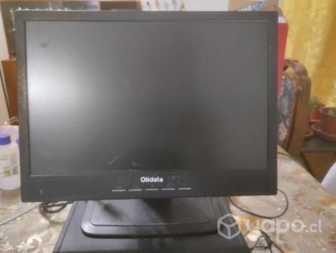 Computador de escritorio