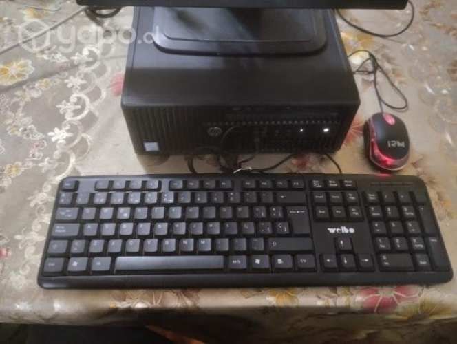 Computador de escritorio