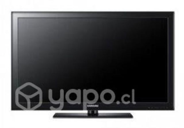 Televisor lcd 40" samsung