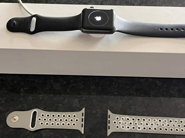 Apple Watch serie 3 excelente estado
