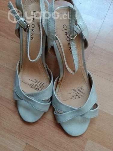 Sandalias c/moran 38