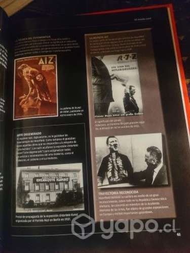 libro "Time" original.