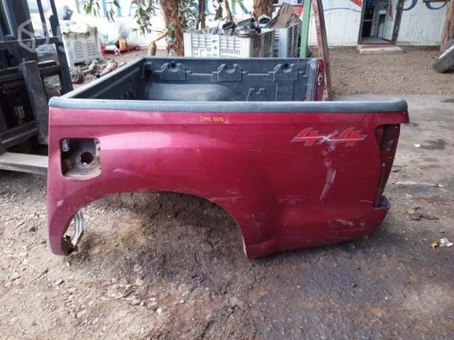 Pick Up Detalles (DNC006) Chevrolet New Dmax 2.5