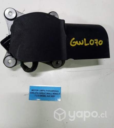 Motor Limpia Parabrisas (GWL070) Great Wall Wingle