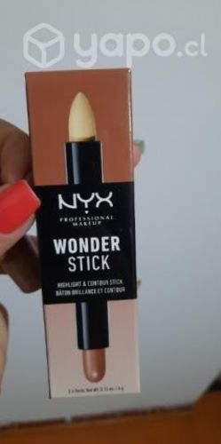 Maquillaje marca americana