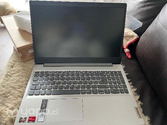 Notebook Lenovo Ideapad 3