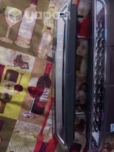 Tercera luz de Freno