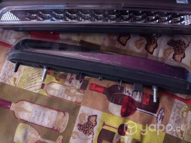 Tercera luz de Freno