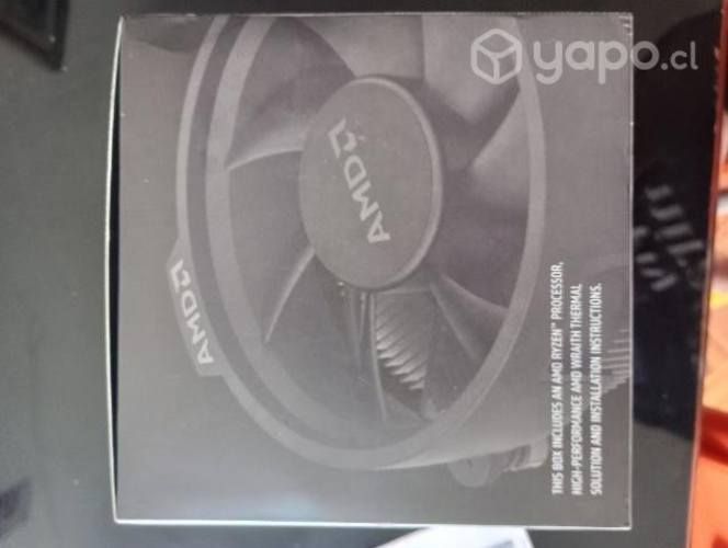 A la venta CPU rayzen 5 3600x AMD Socket AM4 6core