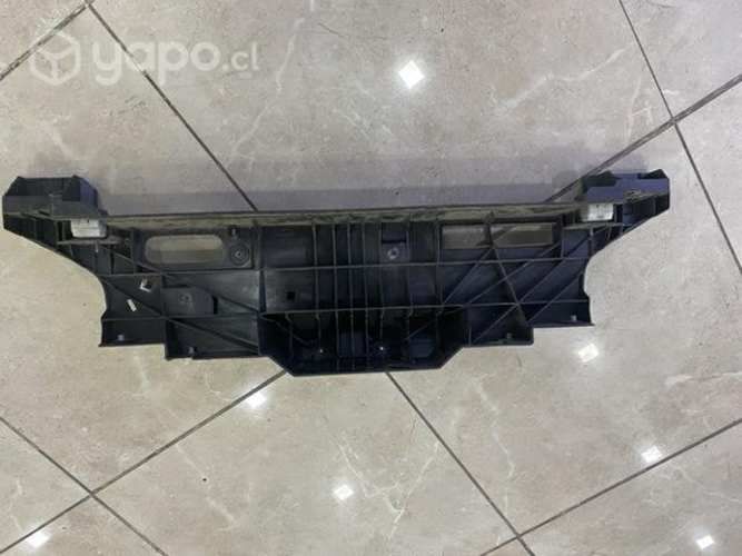 Frontal Peugeot Partner