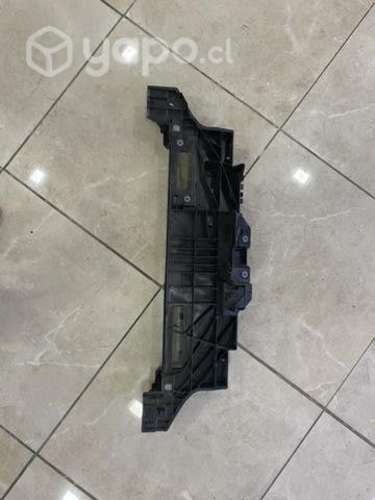 Frontal Peugeot Partner