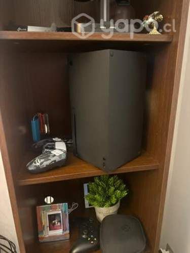 Xbox series cómo nuevo