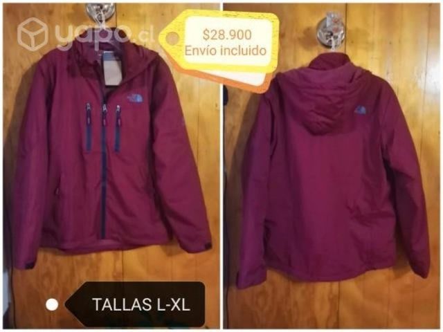 Cortavientos de hombre