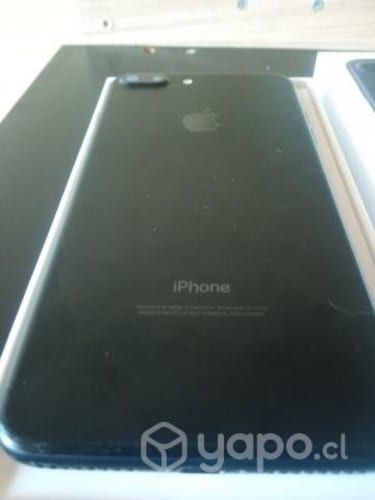 Iphone 7 plus edicion limitada