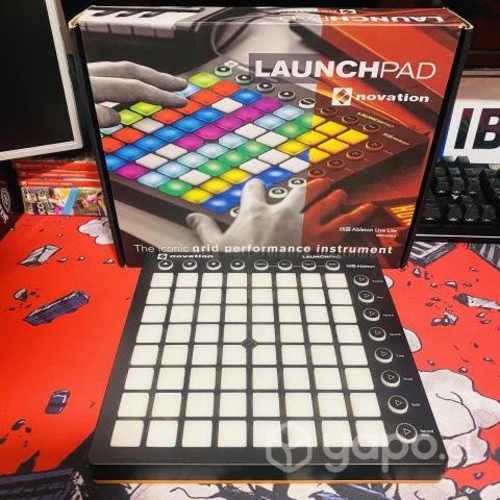 Launchpad MK2 de Dj