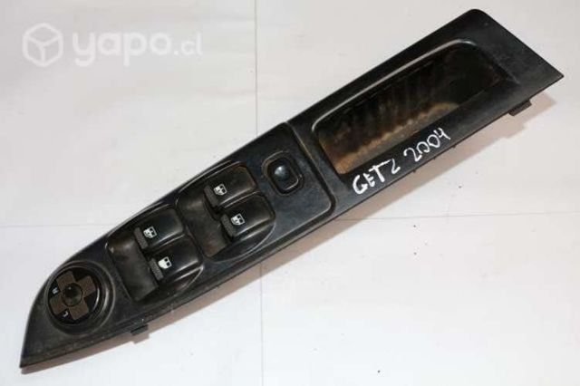 Botonera Hyundai Getz 2004