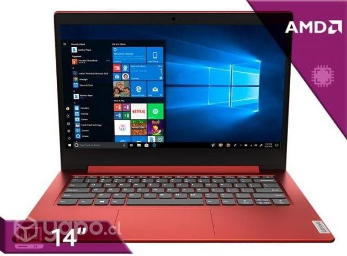 Notebook Lenovo Ideapad1
