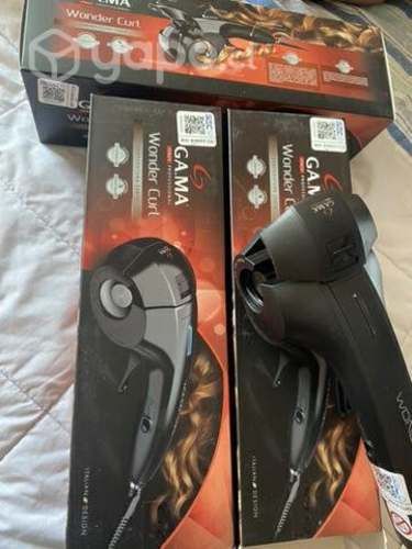 Onduladora wondercurl