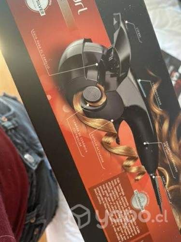 Onduladora wondercurl