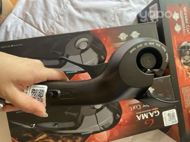 Onduladora wondercurl