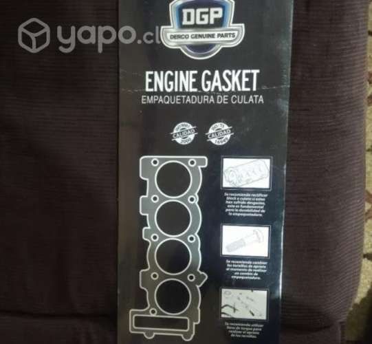 Empaquetadura de culata metálica sm3