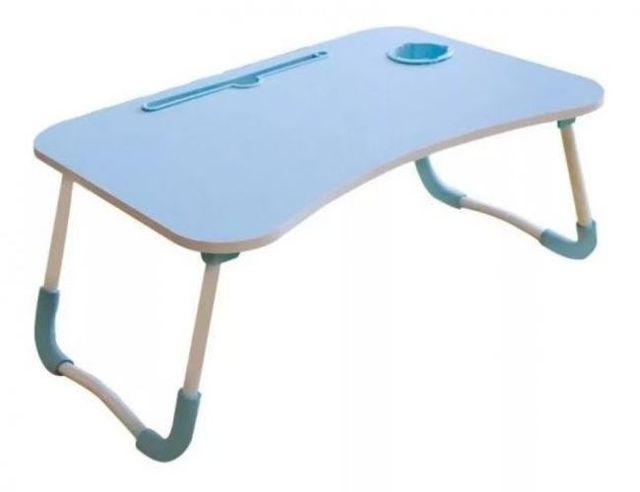 Mesa Cama Portátil Bandeja Notebook Laptop Teletra