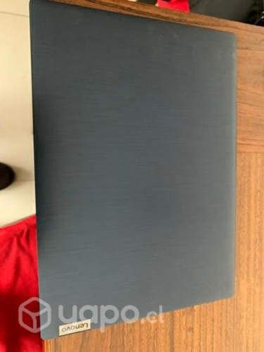 Notebook Lenovo ideapad 3, 8 gb ram, disco SSD
