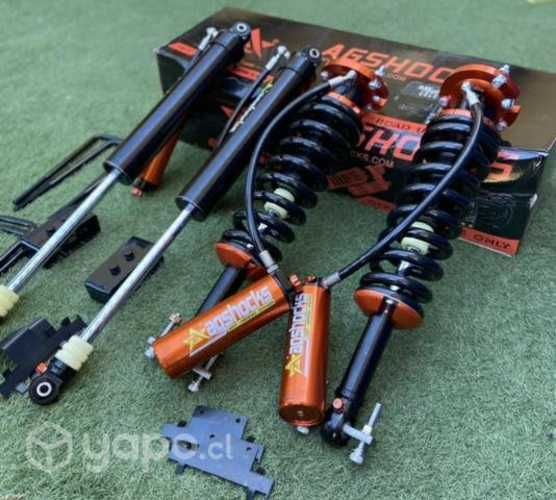 Amortiguadores off road para Ford F150 2018