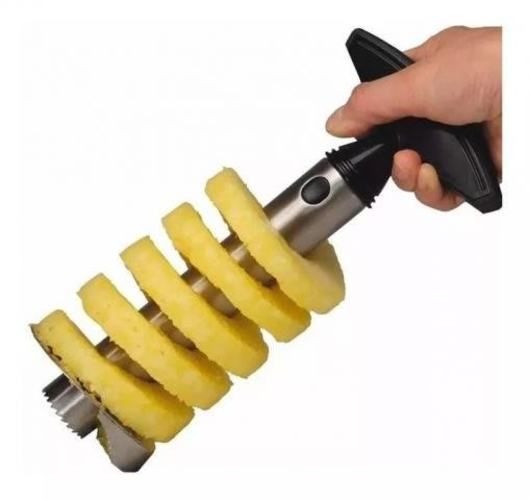 Cortador Pelador De Piña Flagship Extrae Rebana
