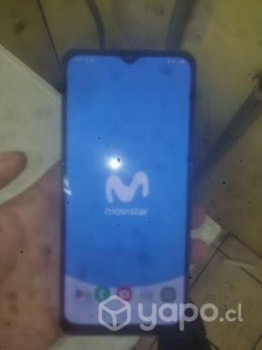 Celular Samsung a02