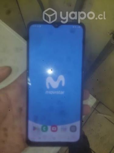 Celular Samsung a02