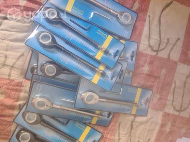 Antenas corta hilo curado