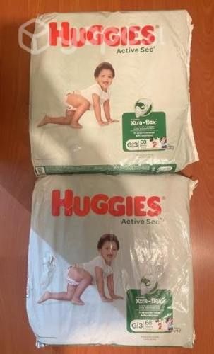 Pañales Huggies G