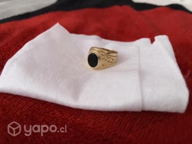 Anillo 18k