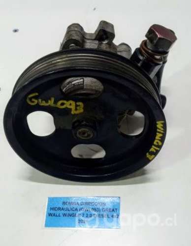 Bomba Dirección Hidraulica (GWL093) Great Wall Win