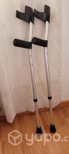 Bastones canadienses para niños