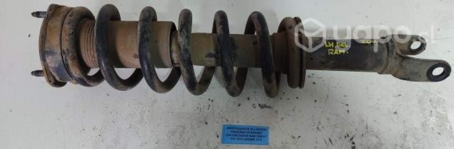 Amortiguador Delantero Izquierd Dodge Ram 5.7 2014