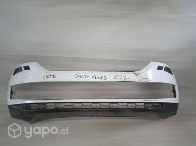 Parachoque delantero skoda kodiaq 2020-2022