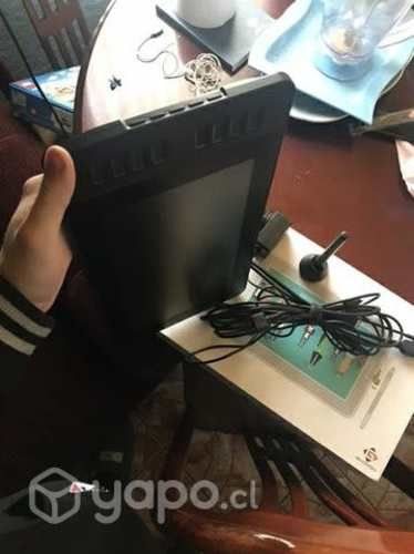 Tableta Gaomon PD1161 sin uso