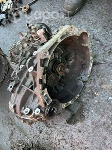 Caja mecánica disponible para Kia río 5 1.2 2013